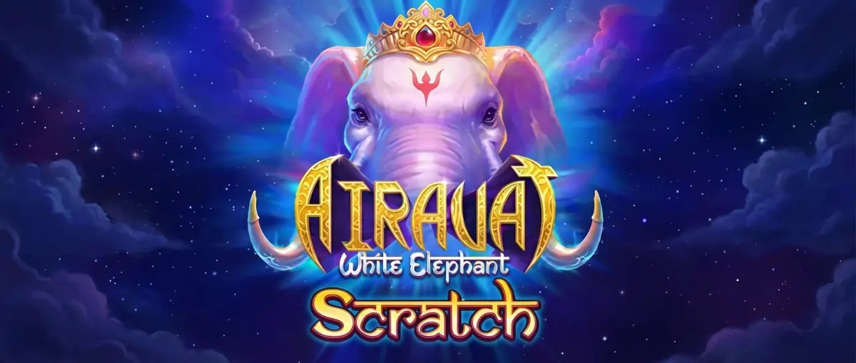 Airavat White Elephant scratch card game screenshot