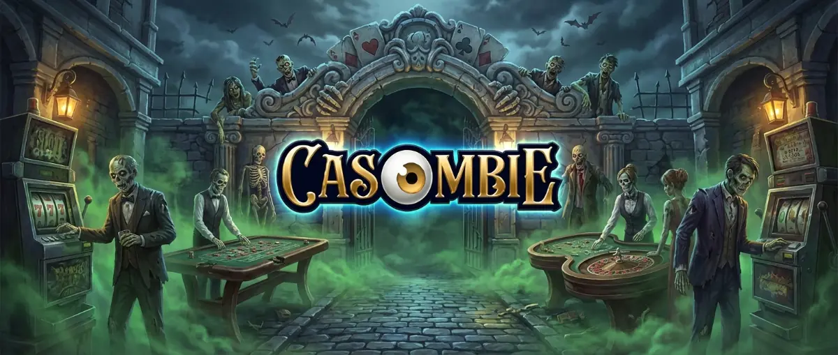 Casombie Casino screenshot