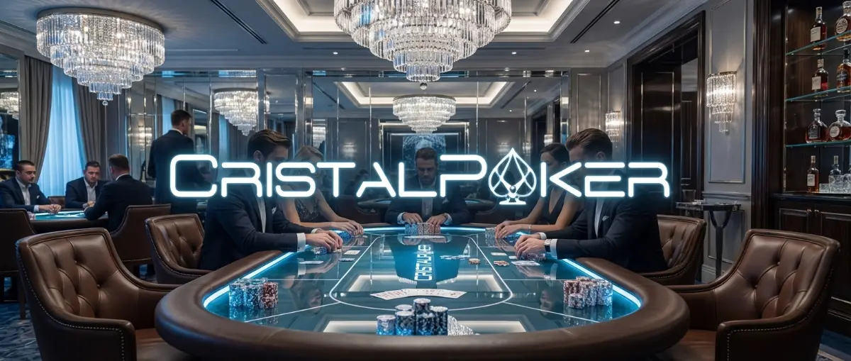 Cristal Poker Casino