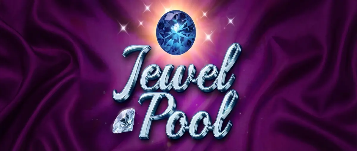 Jewel Pool scratch card game screenshot