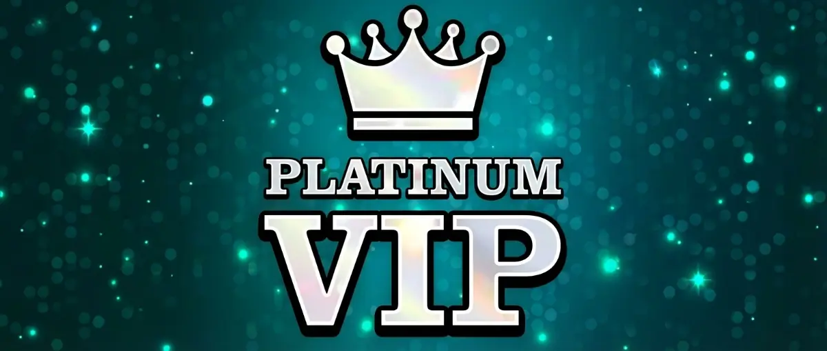 Platinum VIP scratch card game screenshot