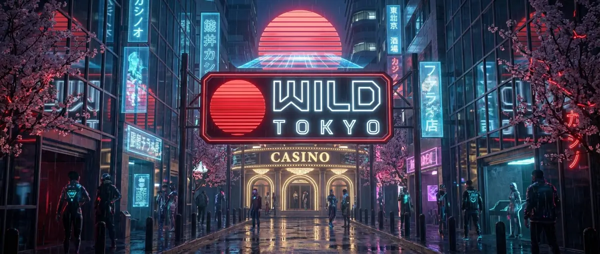 Wild Tokyo Casino