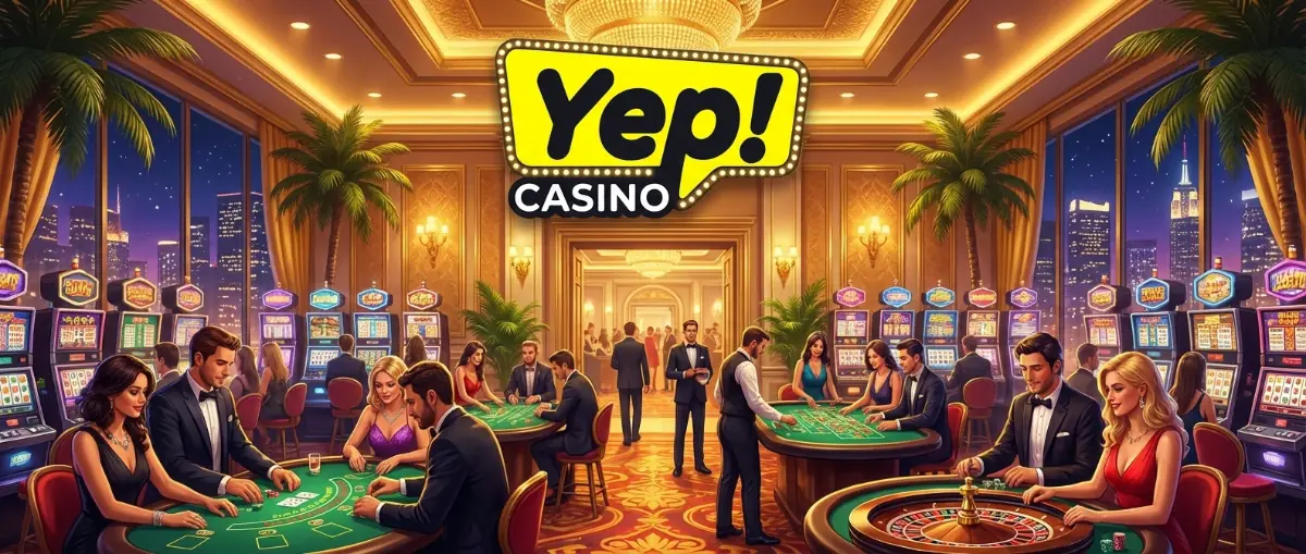 Yep Casino
